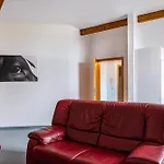 Apartamento Ebbe Am Weserstrand *