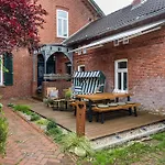 Apartamento Ebbe Am Weserstrand