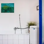Ebbe Am Weserstrand Apartamento