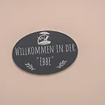 Ebbe Am Weserstrand *