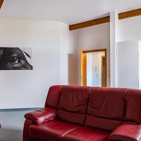 Appartement Ebbe Am Weserstrand *