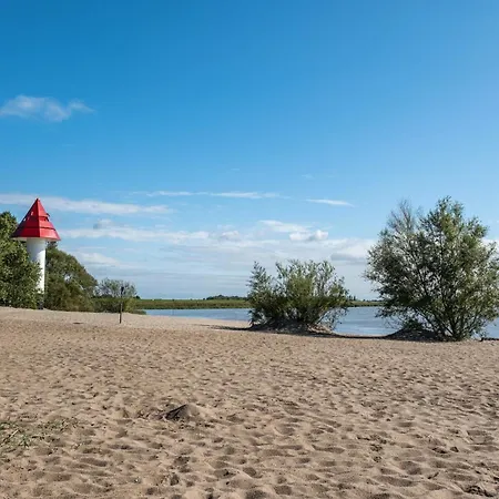 Ebbe Am Weserstrand Appartement Sandstedt