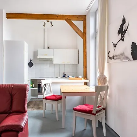 Appartement Ebbe Am Weserstrand *