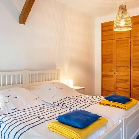 Appartement Ebbe Am Weserstrand