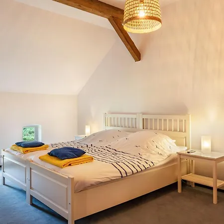 Ebbe Am Weserstrand Appartement Sandstedt