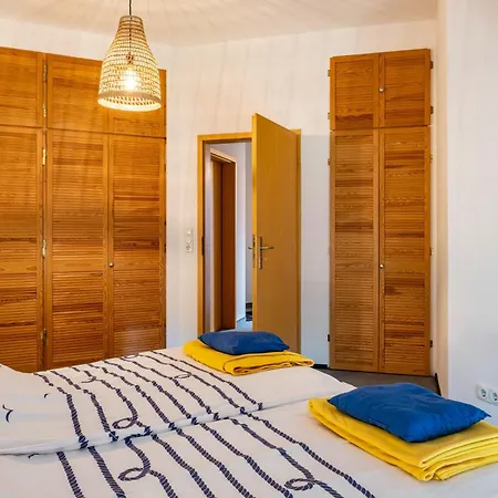 Appartement Ebbe Am Weserstrand *