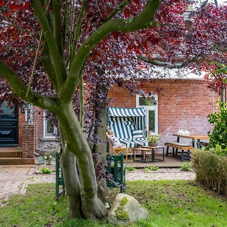 Apartamento Ebbe Am Weserstrand