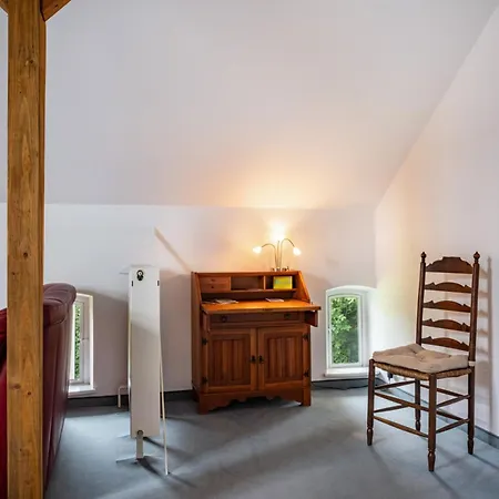 Apartamento Ebbe Am Weserstrand