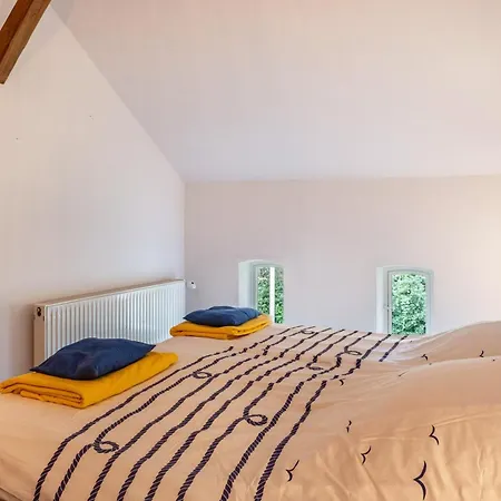 Ebbe Am Weserstrand Apartamento Sandstedt