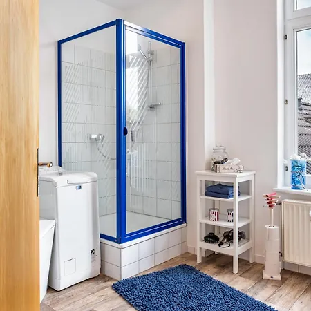 Ebbe Am Weserstrand Apartamento Sandstedt