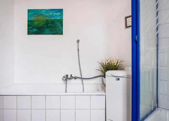 Ebbe Am Weserstrand Sandstedt