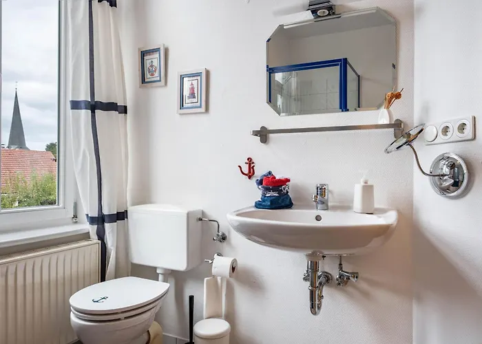 Ebbe Am Weserstrand Appartement