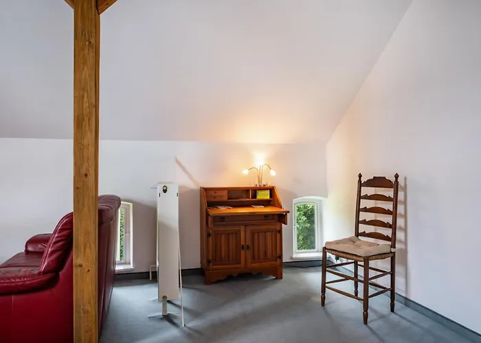 Ebbe Am Weserstrand Appartement