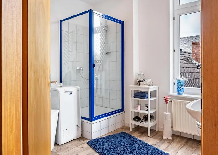 Ebbe Am Weserstrand *