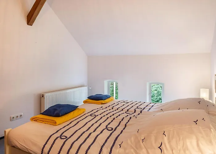 Ebbe Am Weserstrand Appartement *