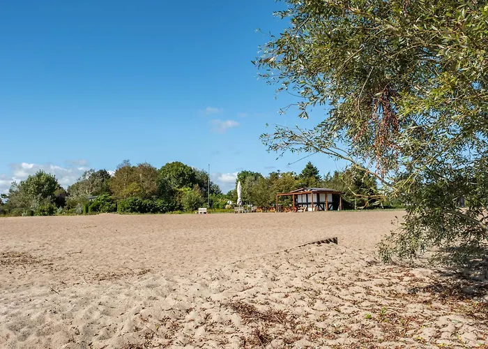 Appartement Ebbe Am Weserstrand