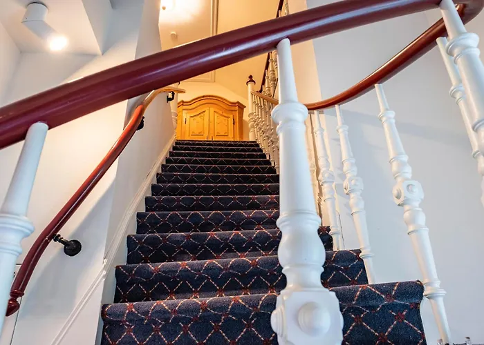 Appartement Ebbe Am Weserstrand *