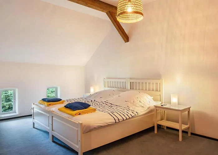 Ebbe Am Weserstrand Appartement Sandstedt